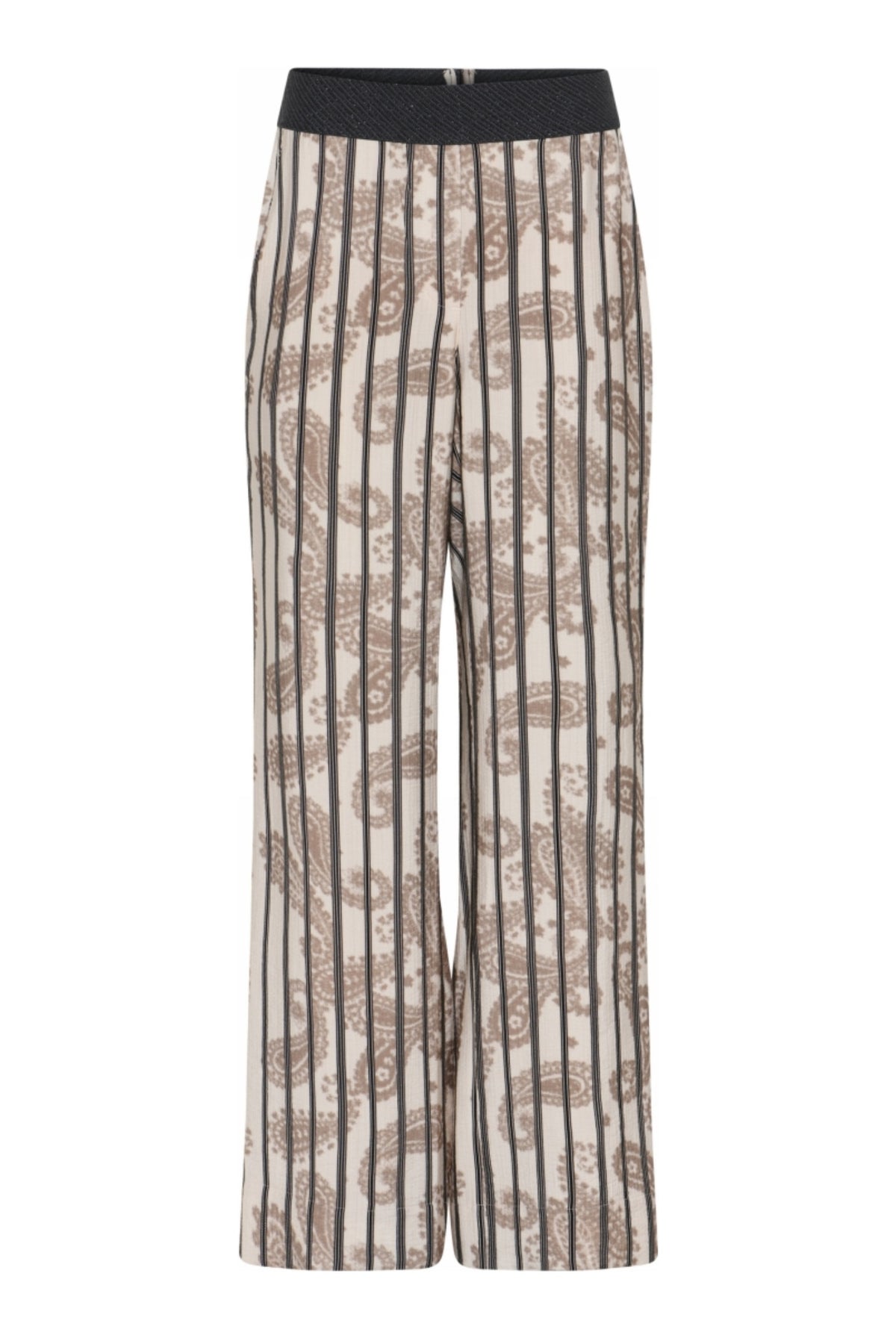 Bay, wide leg 92016-Cream - 62003/6795