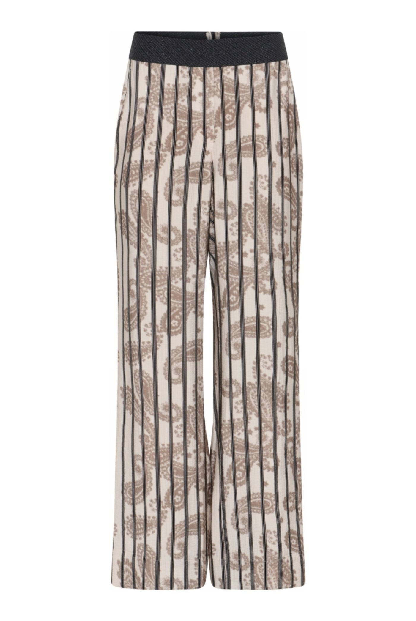 Bay, wide leg 92016-Cream - 62003/6795