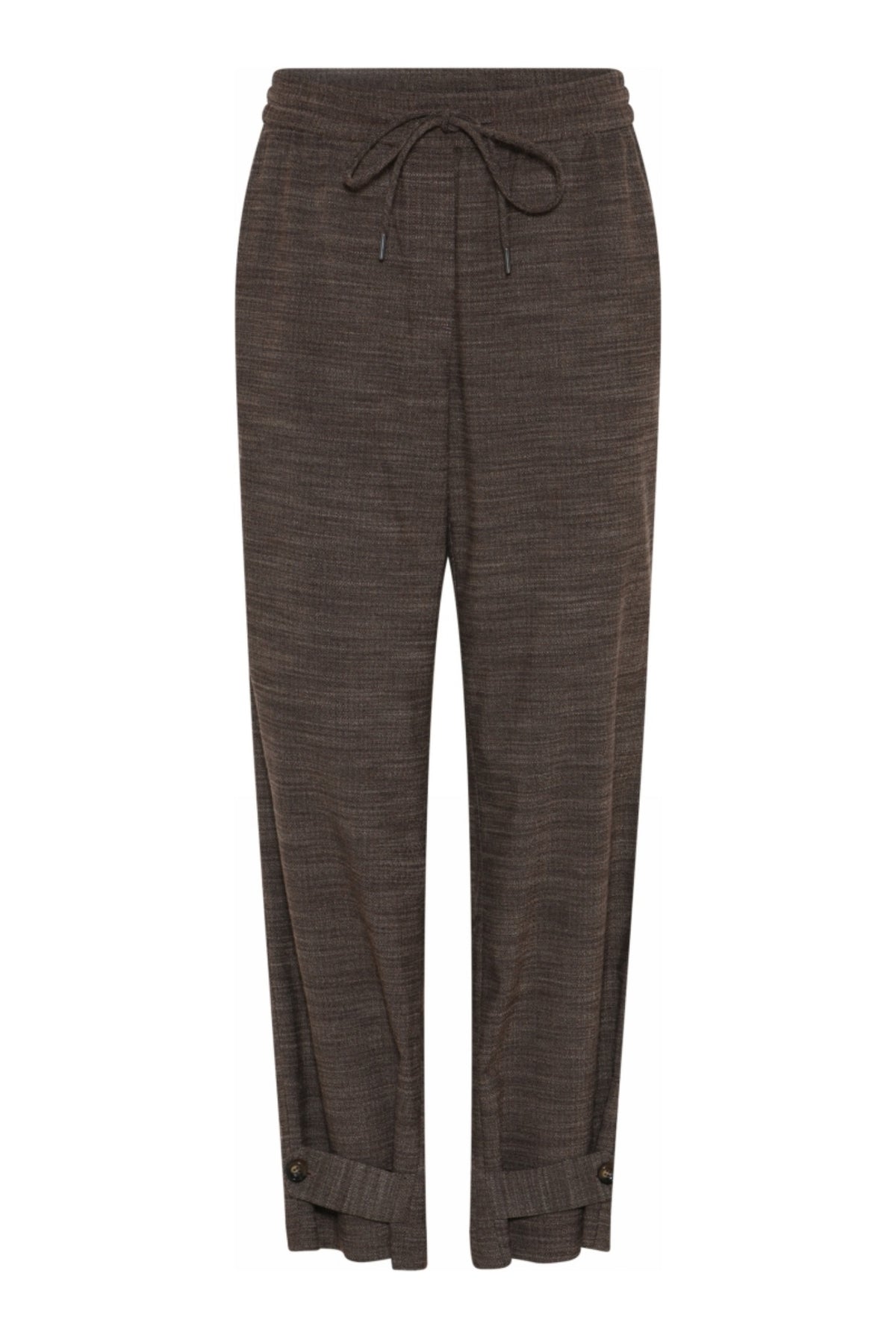 Bali, 7/8  leg 92981-ChocoBrown - 62022/6004