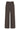Esta, wide legs - Long 92981-ChocoBrown - 62043/6004