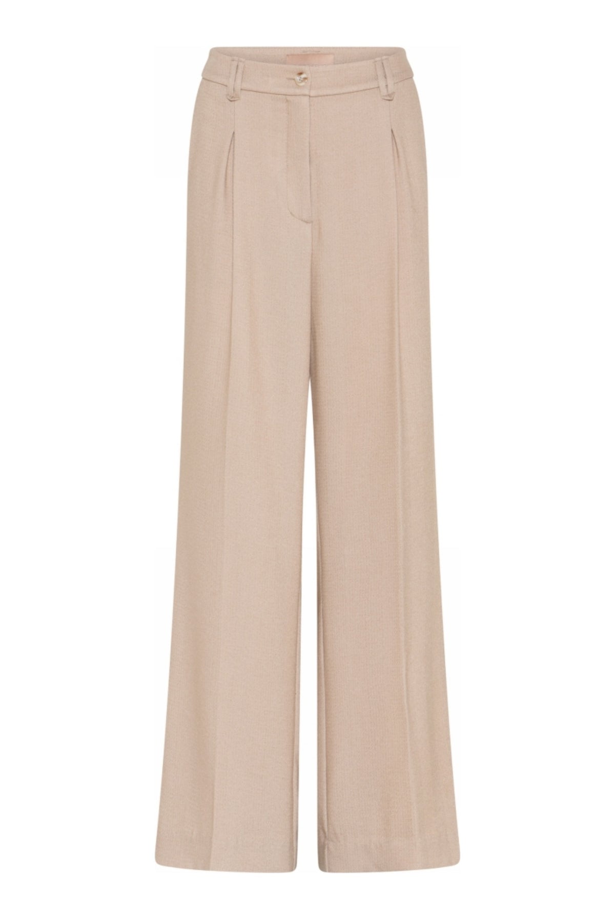 Nanet, wide leg 2016-Cream - 62044/6006