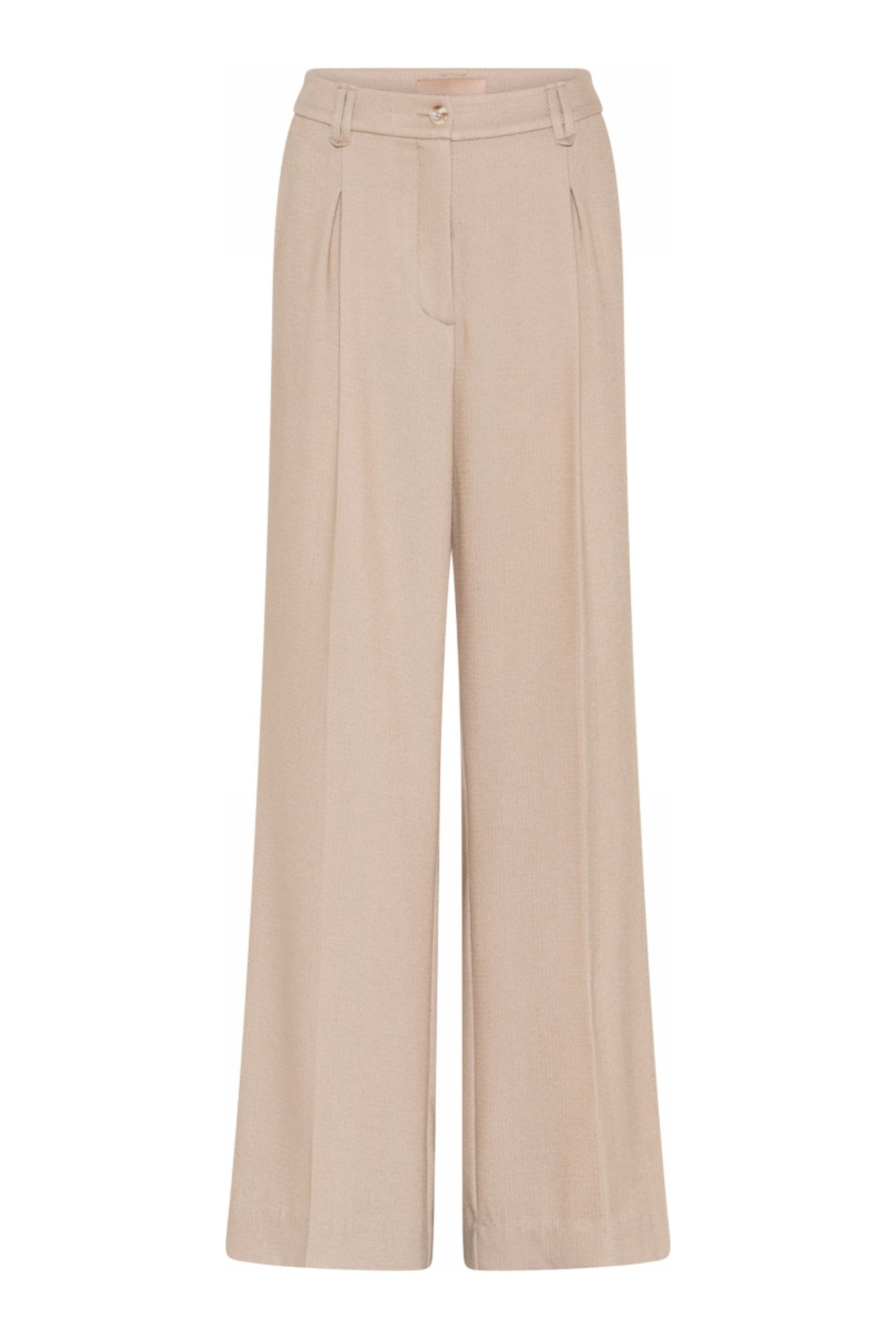 Nanet, wide leg 2016-Cream - 62044/6006