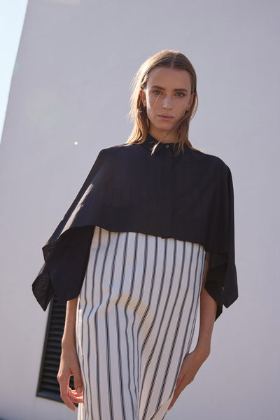 620 Mari shirt 900 Black - HM1107 Thumbnail