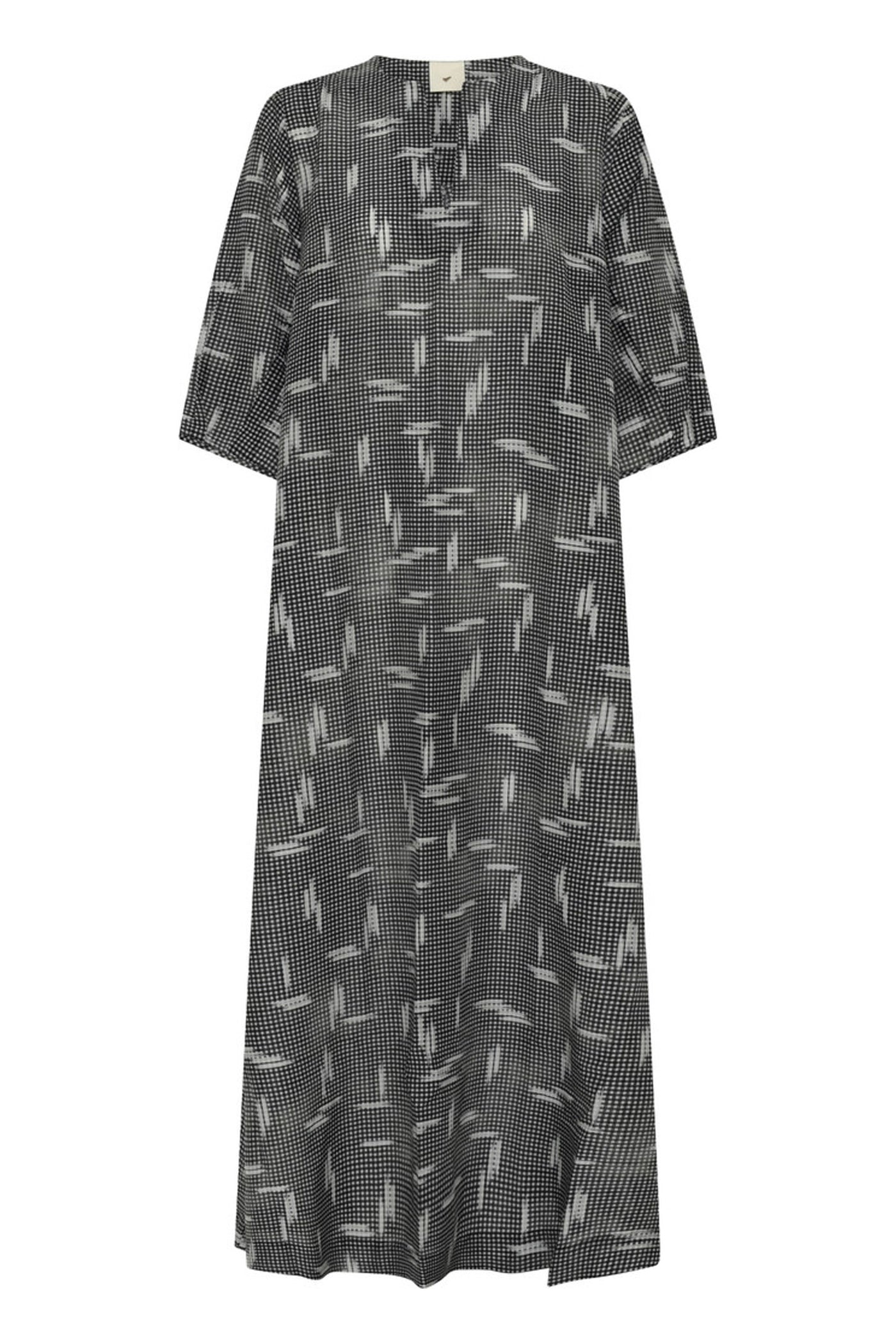 620 Vipa dress 827 Light check - HM1111