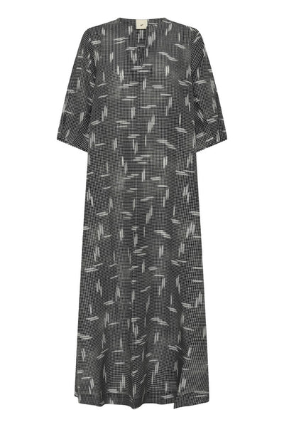 620 Vipa dress 827 Light check - HM1111 Thumbnail