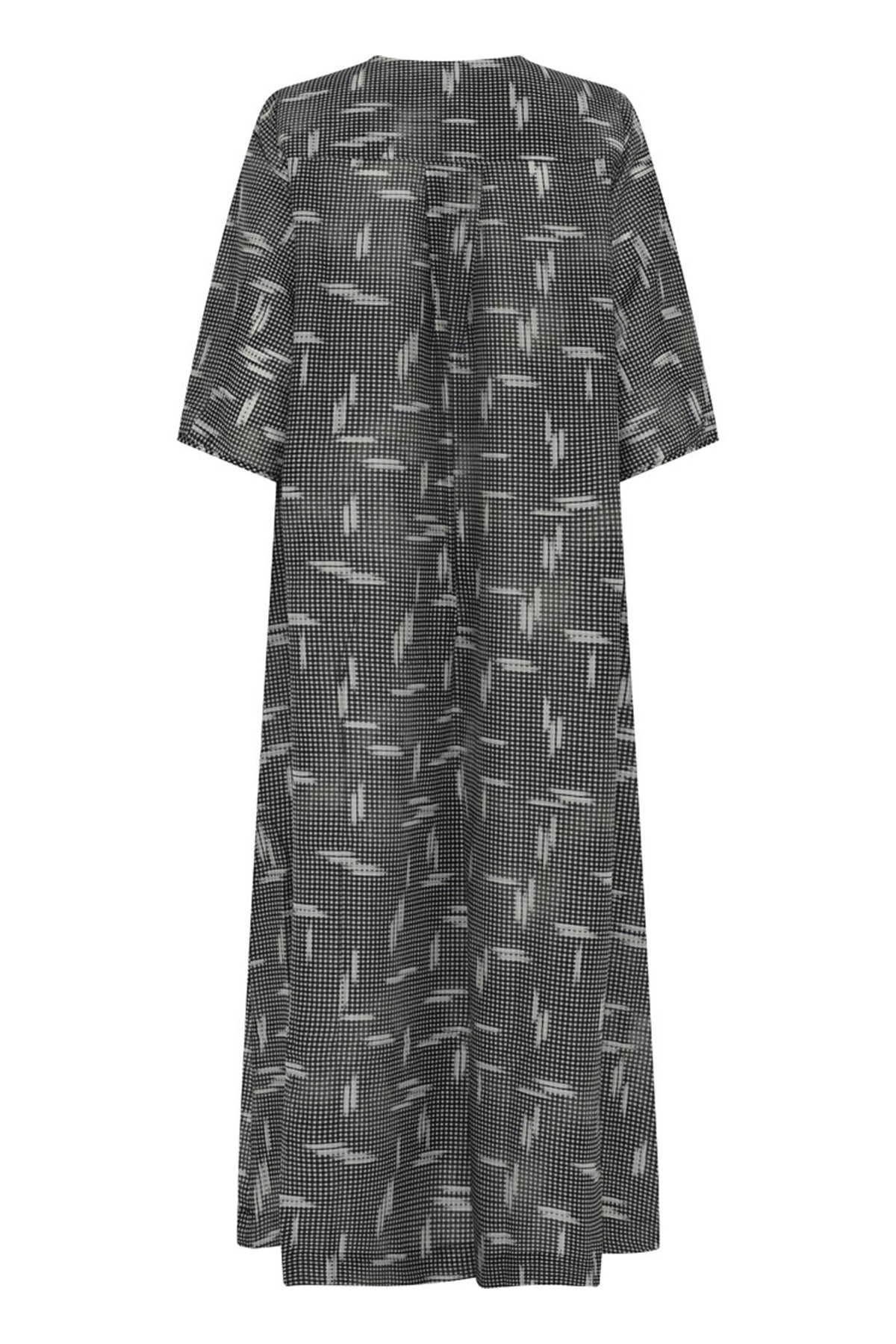 620 Vipa dress 827 Light check - HM1111