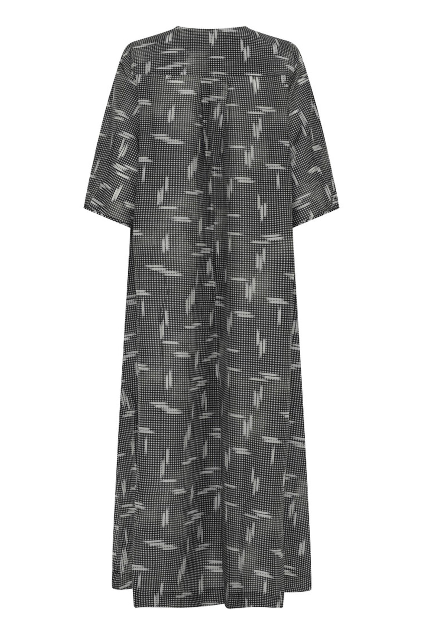 620 Vipa dress 827 Light check - HM1111