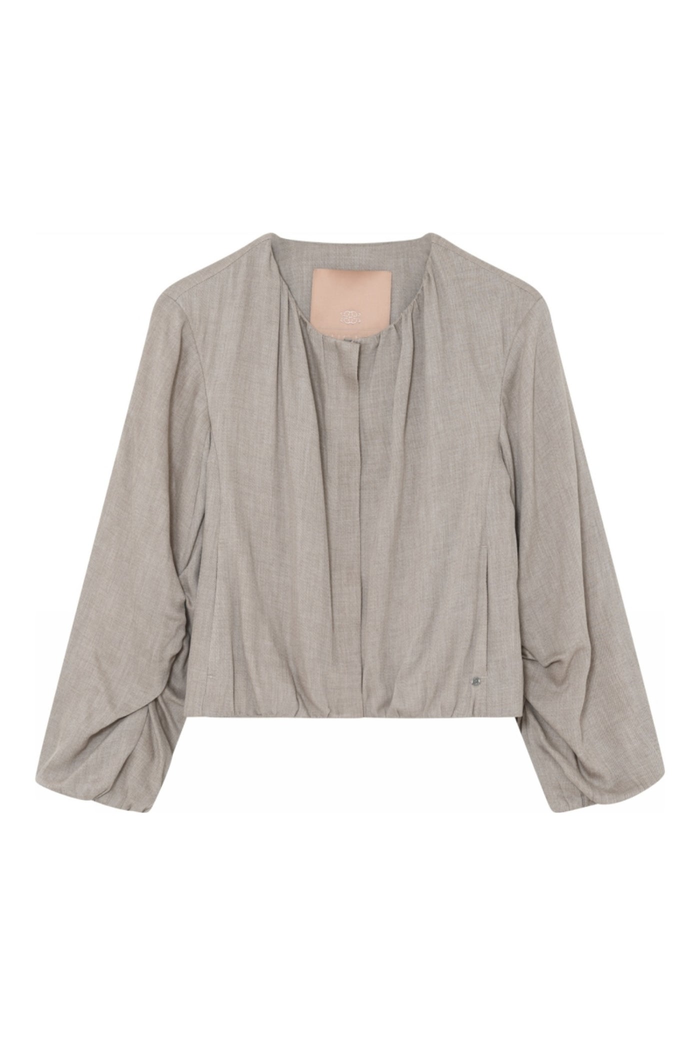 Jenna, jacket 91193-Pale Sand - 62202/6003