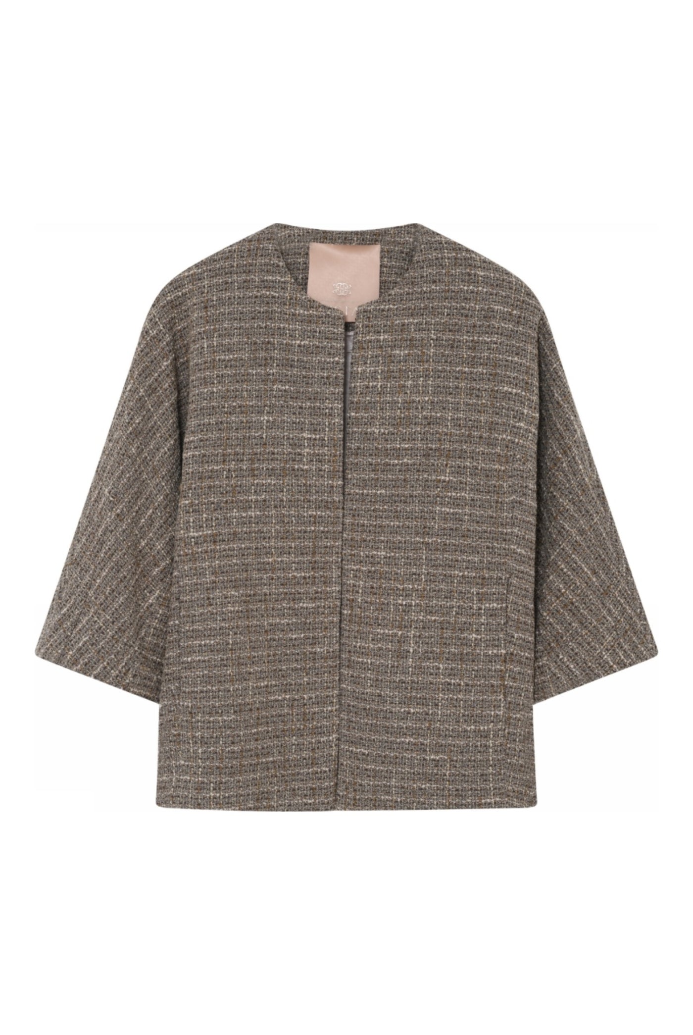 Flo, coat 92047-SandStone - 62303/7011