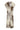 Harriet,  long dress 82016-CreamBrown - 62508/7358