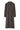 Neomi, embroidery midi dress 2981-ChocoBrown - 62514/7634