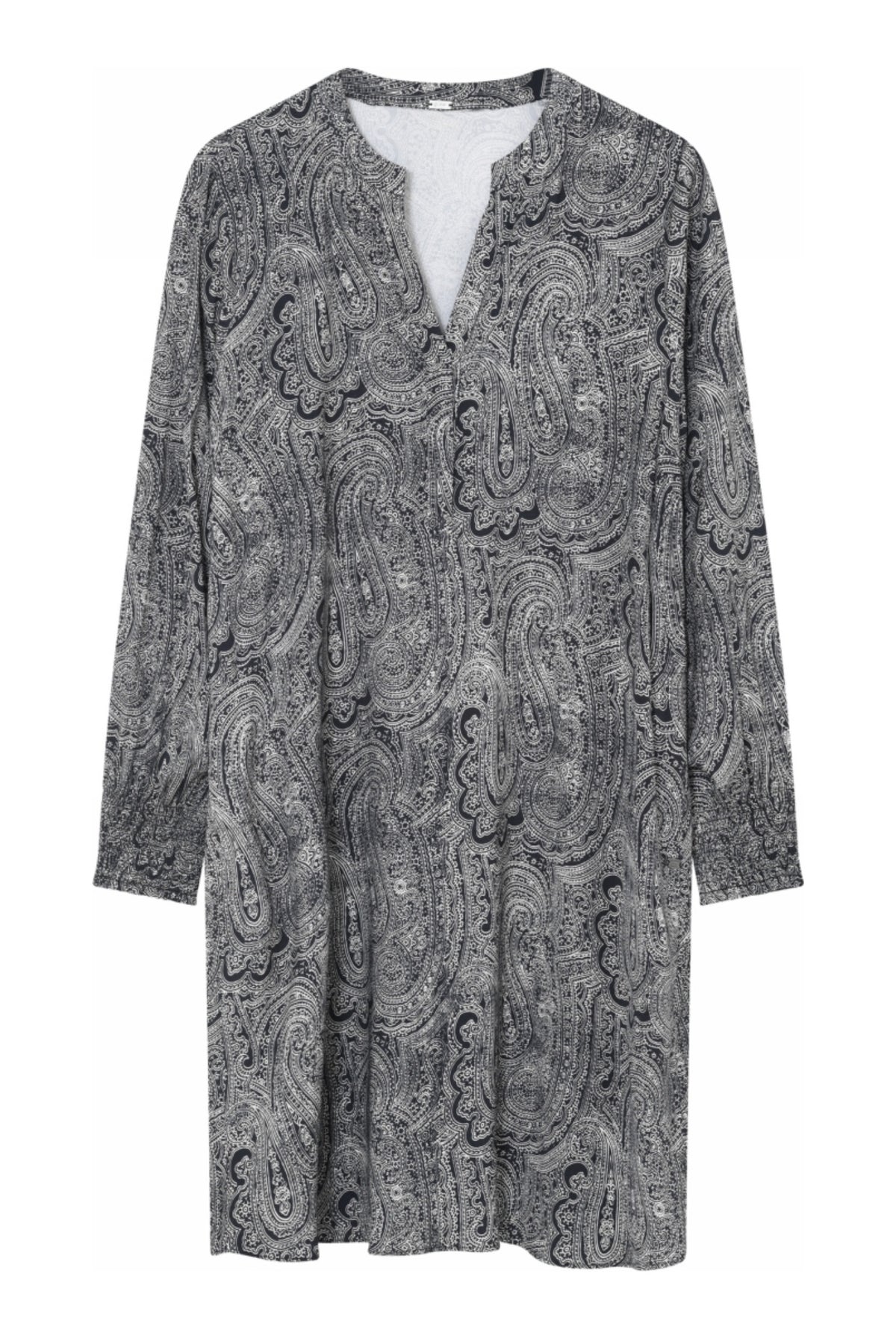 Costa, knee dress 84978-Midtnight - 62530/7580
