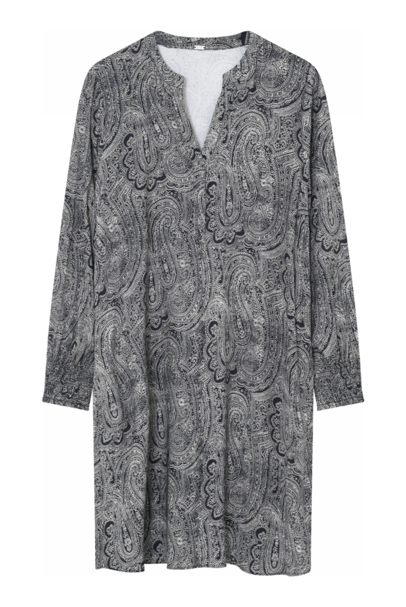 Costa, knee dress 84978-Midtnight - 62530/7580