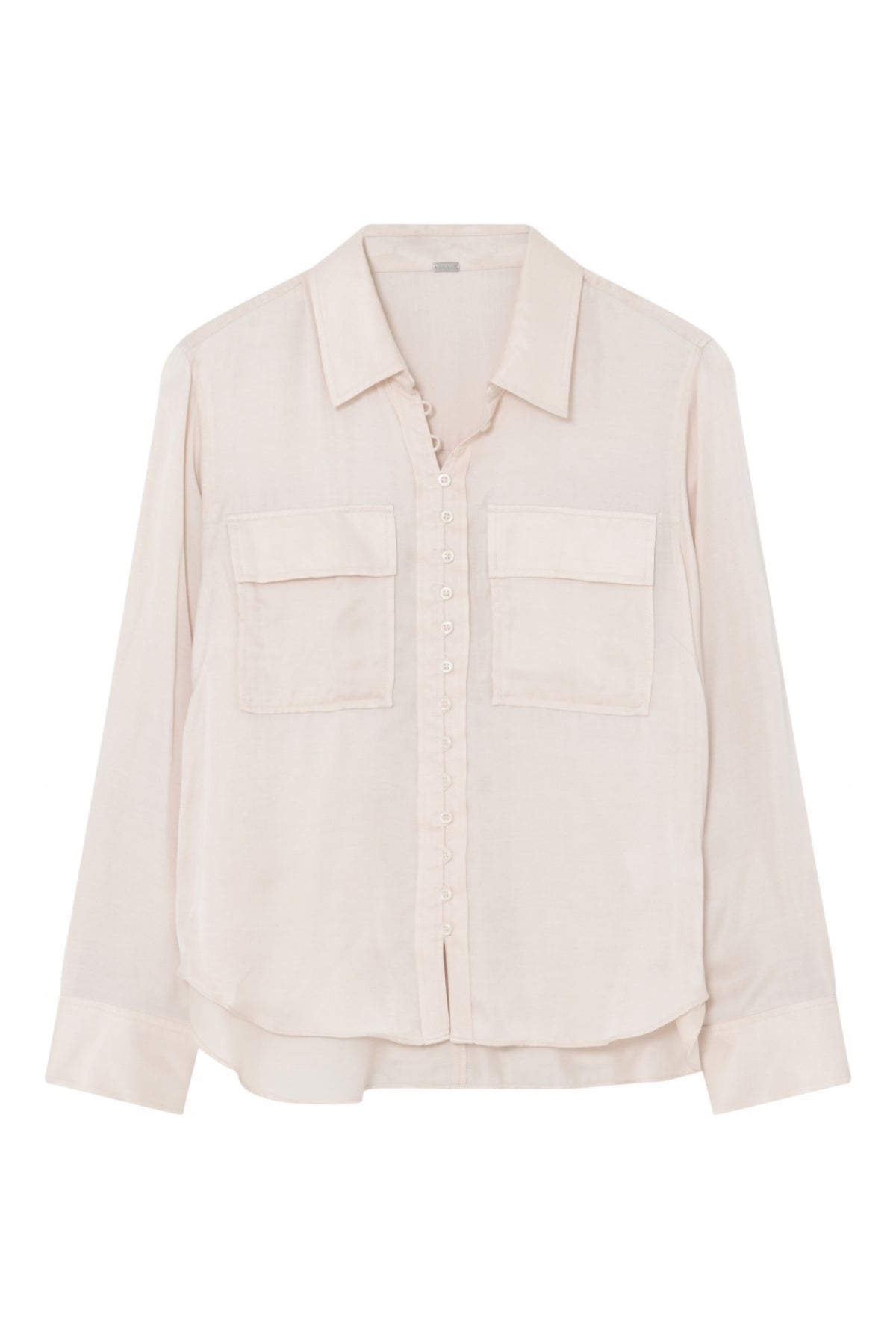 Ilona, shirt 1193-Pale Sand - 62631/7651