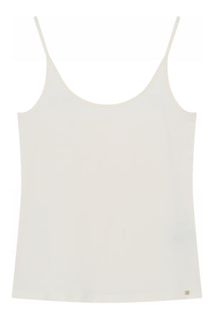 Maluca, strap top 1010-Off White - 62712/1426