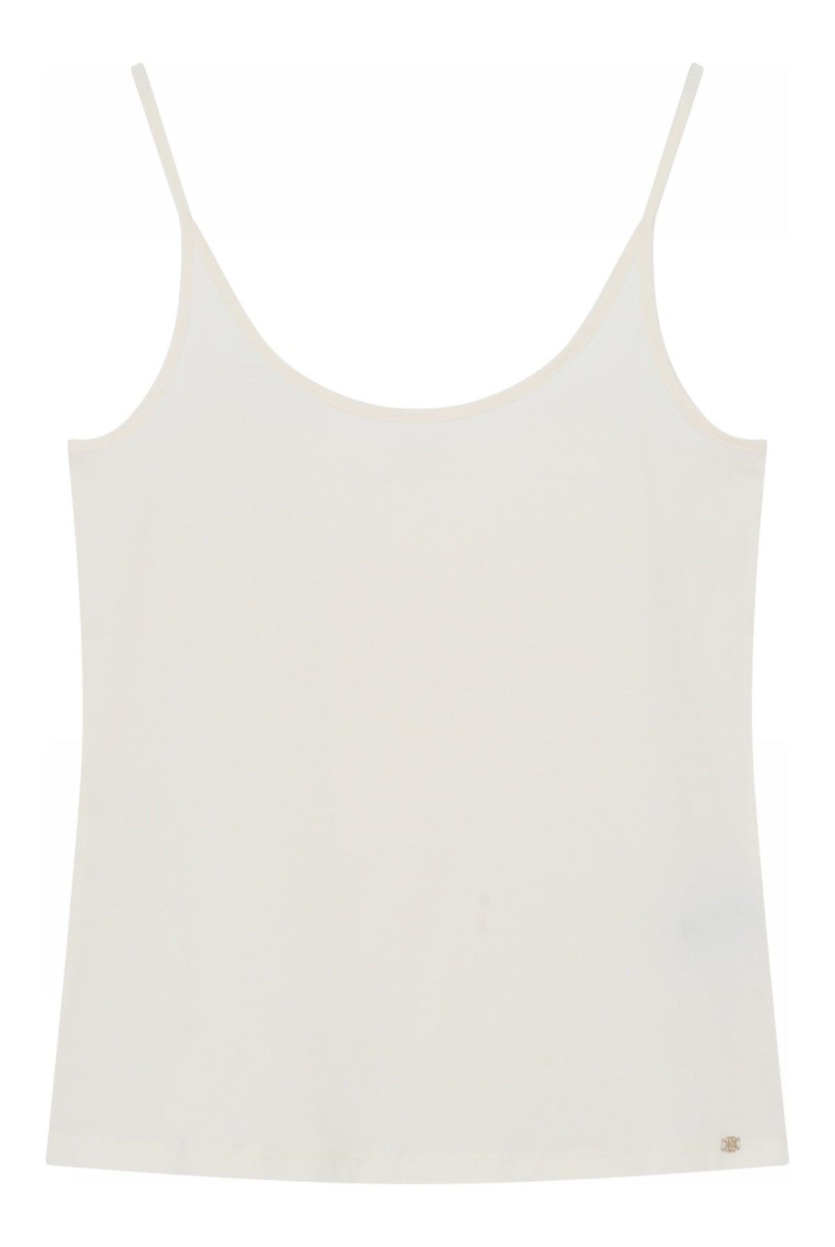 Maluca, strap top 1010-Off White - 62712/1426