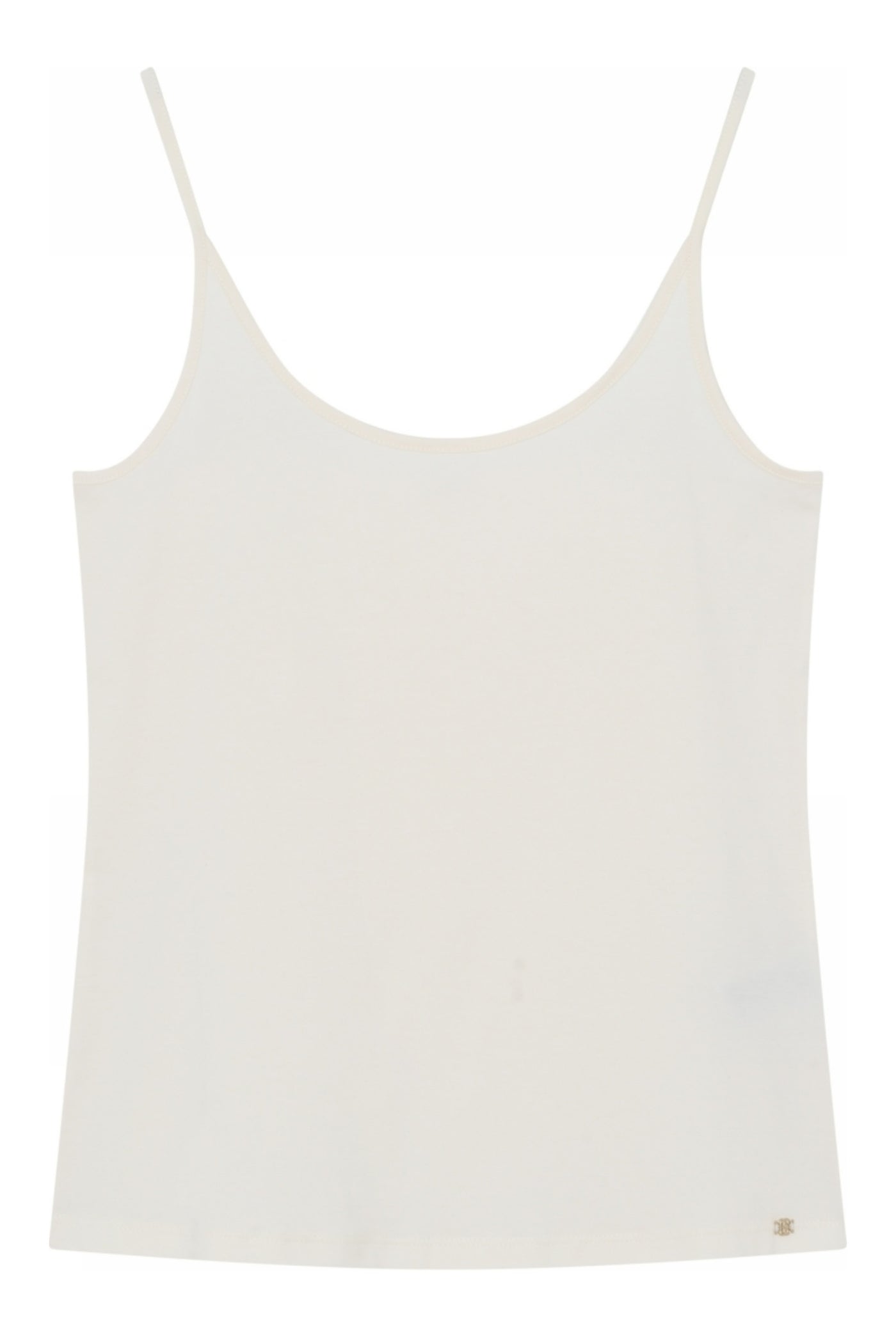 Maluca, strap top 1010-Off White - 62712/1426
