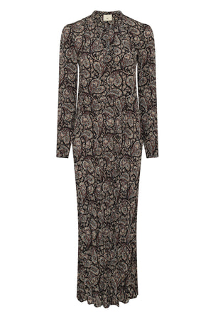 651HMHornsea dress 818 Paisley - HM1155Z