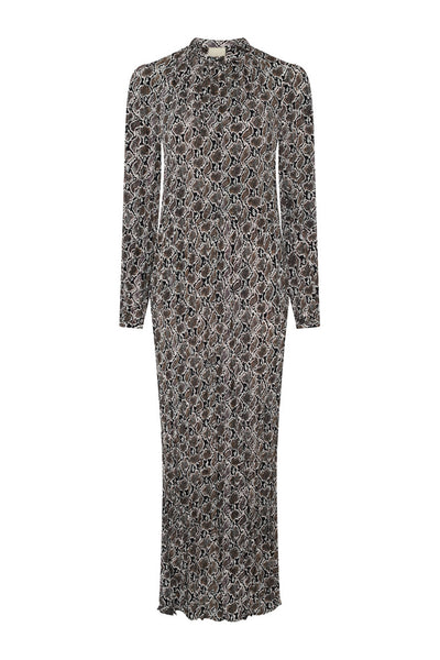 651HMHornsea dress 920 Black snake - HM1155 Thumbnail