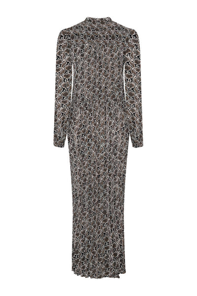 651HMHornsea dress 920 Black snake - HM1155 Thumbnail