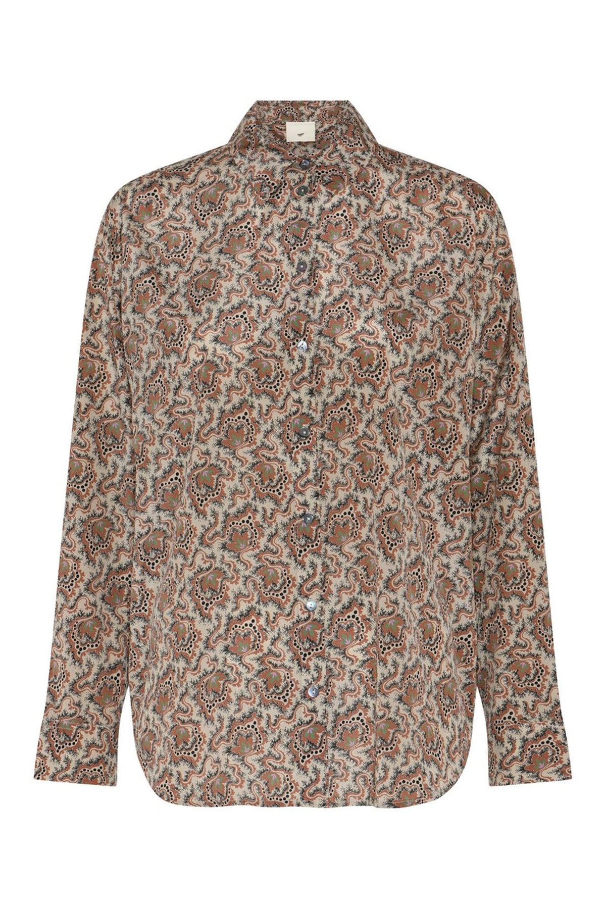 651HMMilard shirt 337 Sand Dekor - HM1345