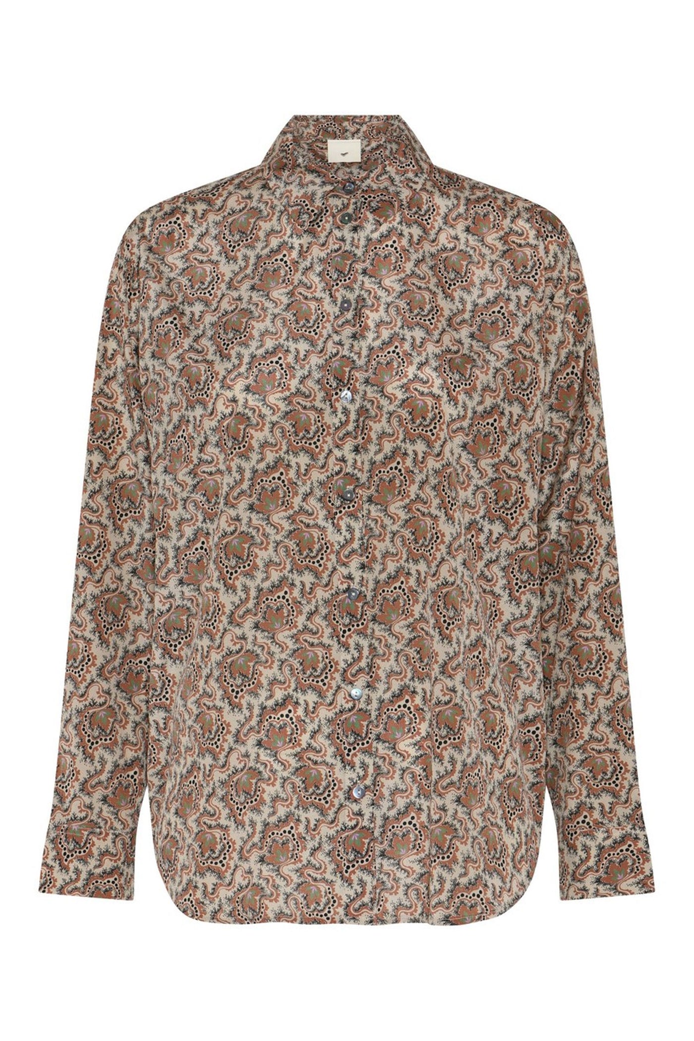 651HMMilard shirt 337 Sand Dekor - HM1345