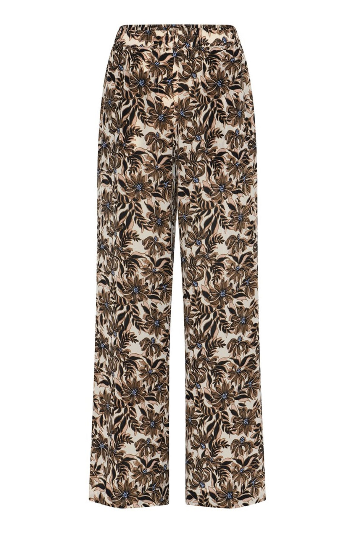 651HMNoran pants HM 852 Shitake print - HM1285