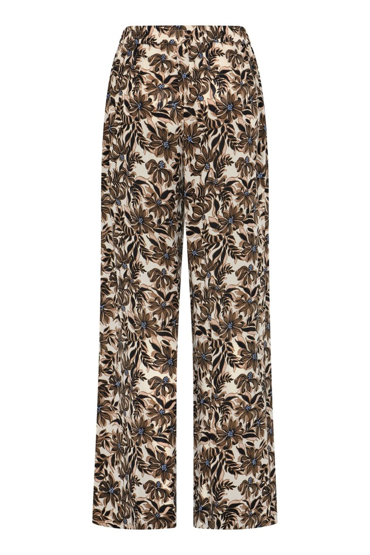 651HMNoran pants HM 852 Shitake print - HM1285