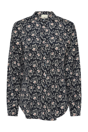 652HMMaple shirt 202 Navy Dekor - HM1152