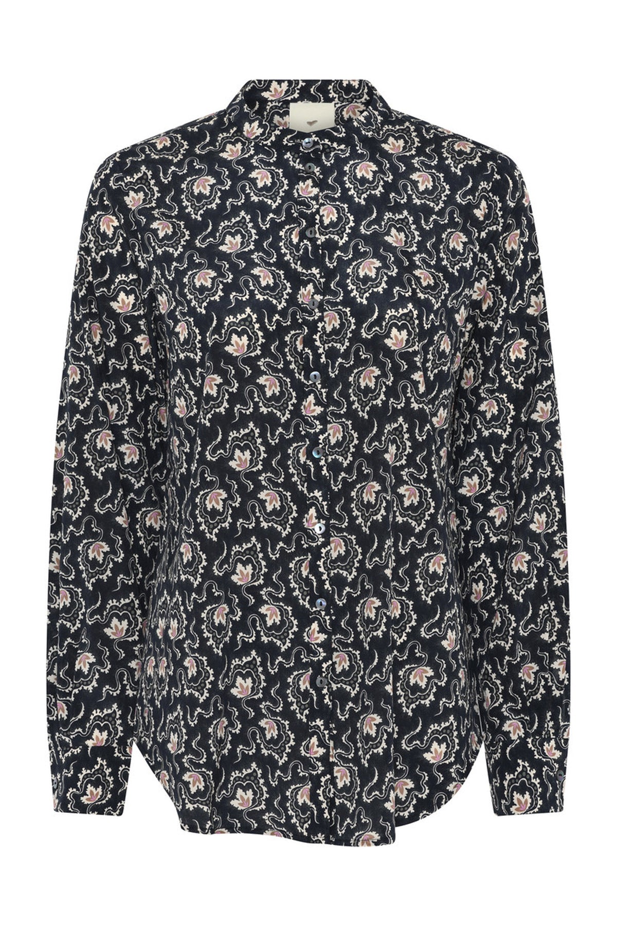 652HMMaple shirt 202 Navy Dekor - HM1152