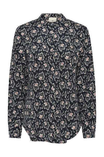 652HMMaple shirt 202 Navy Dekor - HM1152 Thumbnail