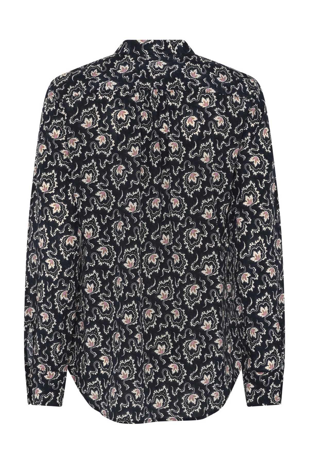 652HMMaple shirt 202 Navy Dekor - HM1152