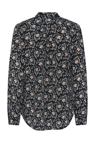 652HMMaple shirt 202 Navy Dekor - HM1152 Thumbnail