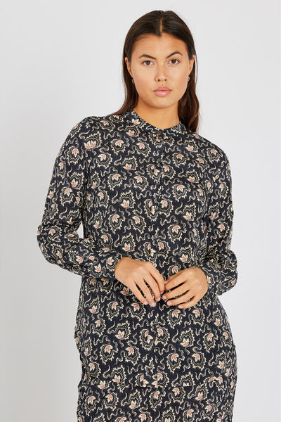 652HMMaple shirt 202 Navy Dekor - HM1152 Thumbnail