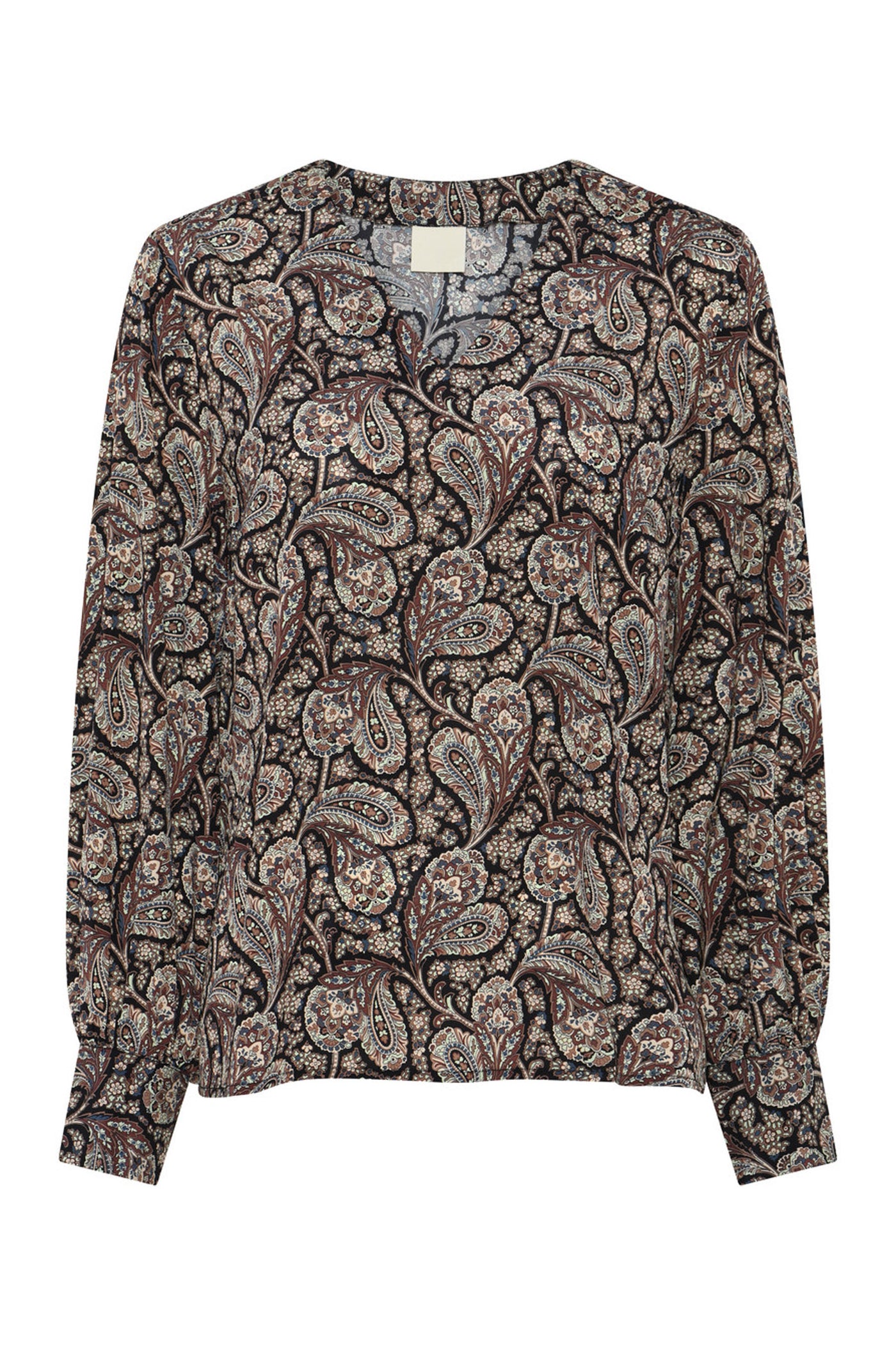 652HMMeli shirt 818 Paisley - HM1262