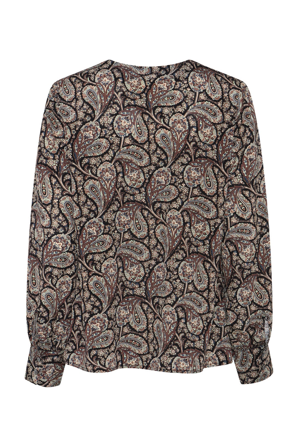 652HMMeli shirt 818 Paisley - HM1262