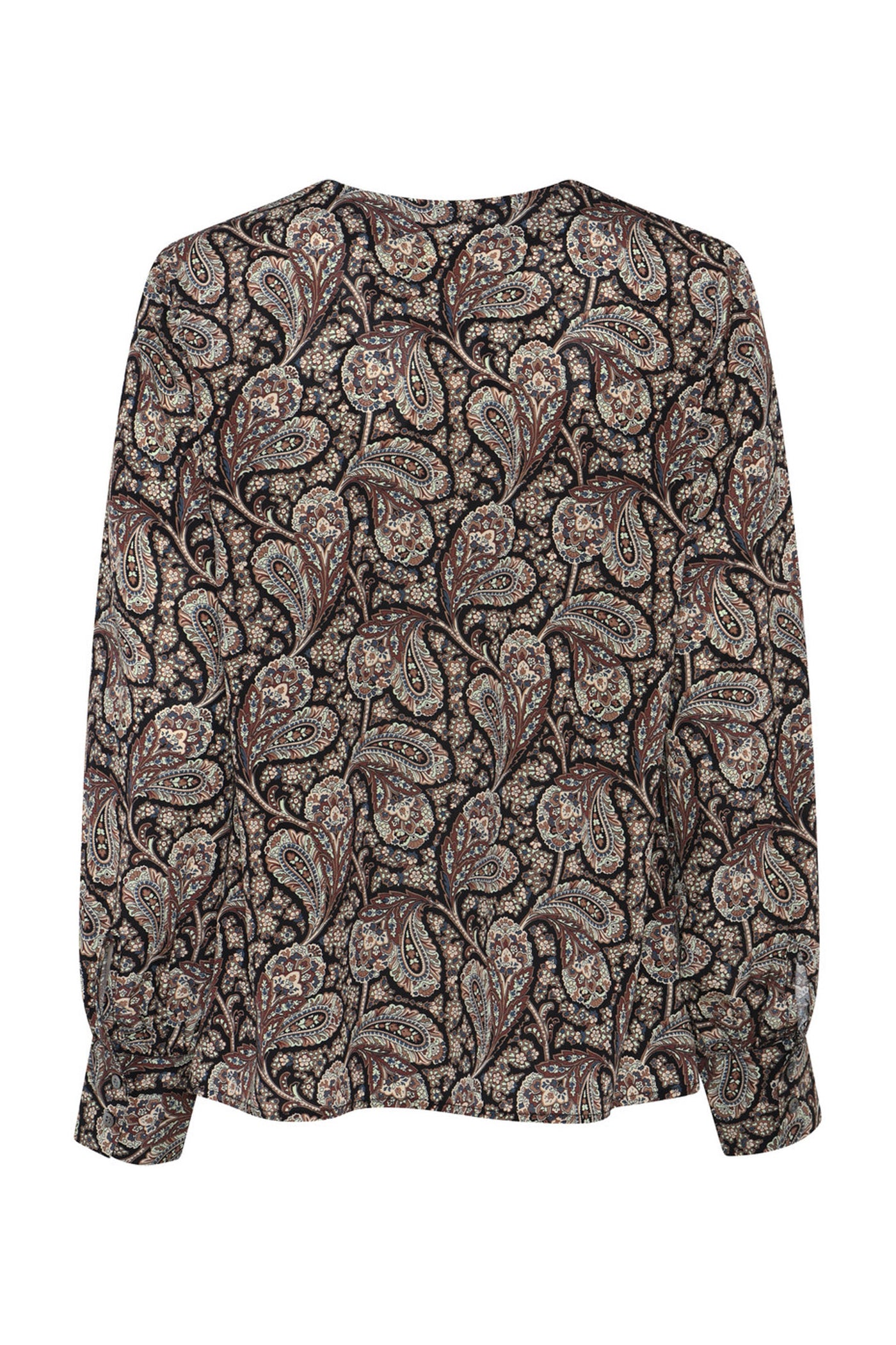 652HMMeli shirt 818 Paisley - HM1262