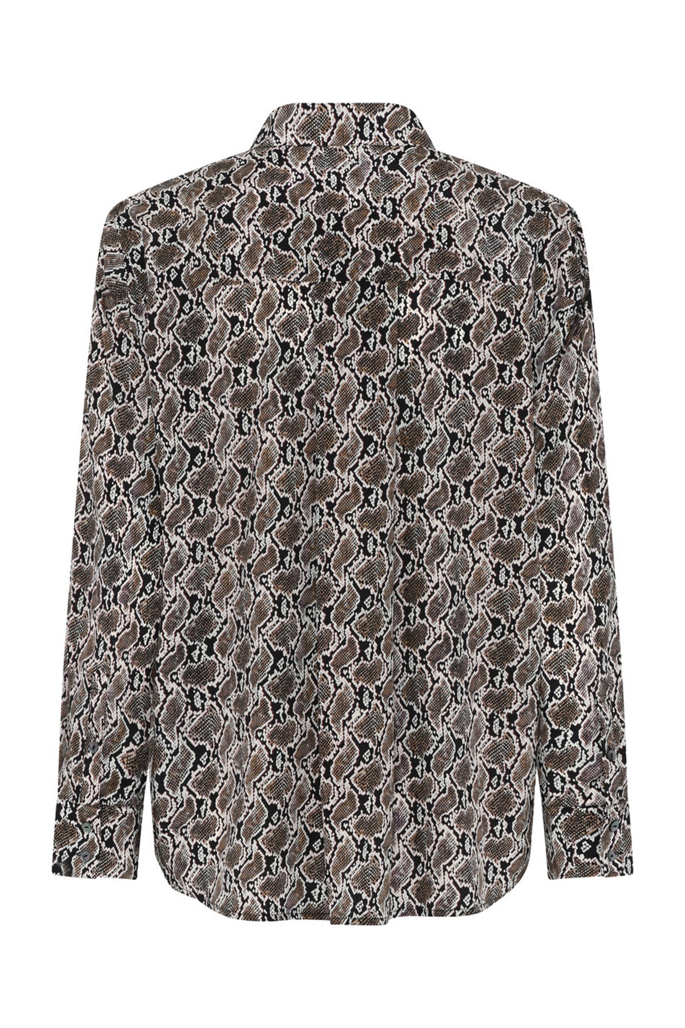 652HMMilard shirt 920 Black snake - HM1158U