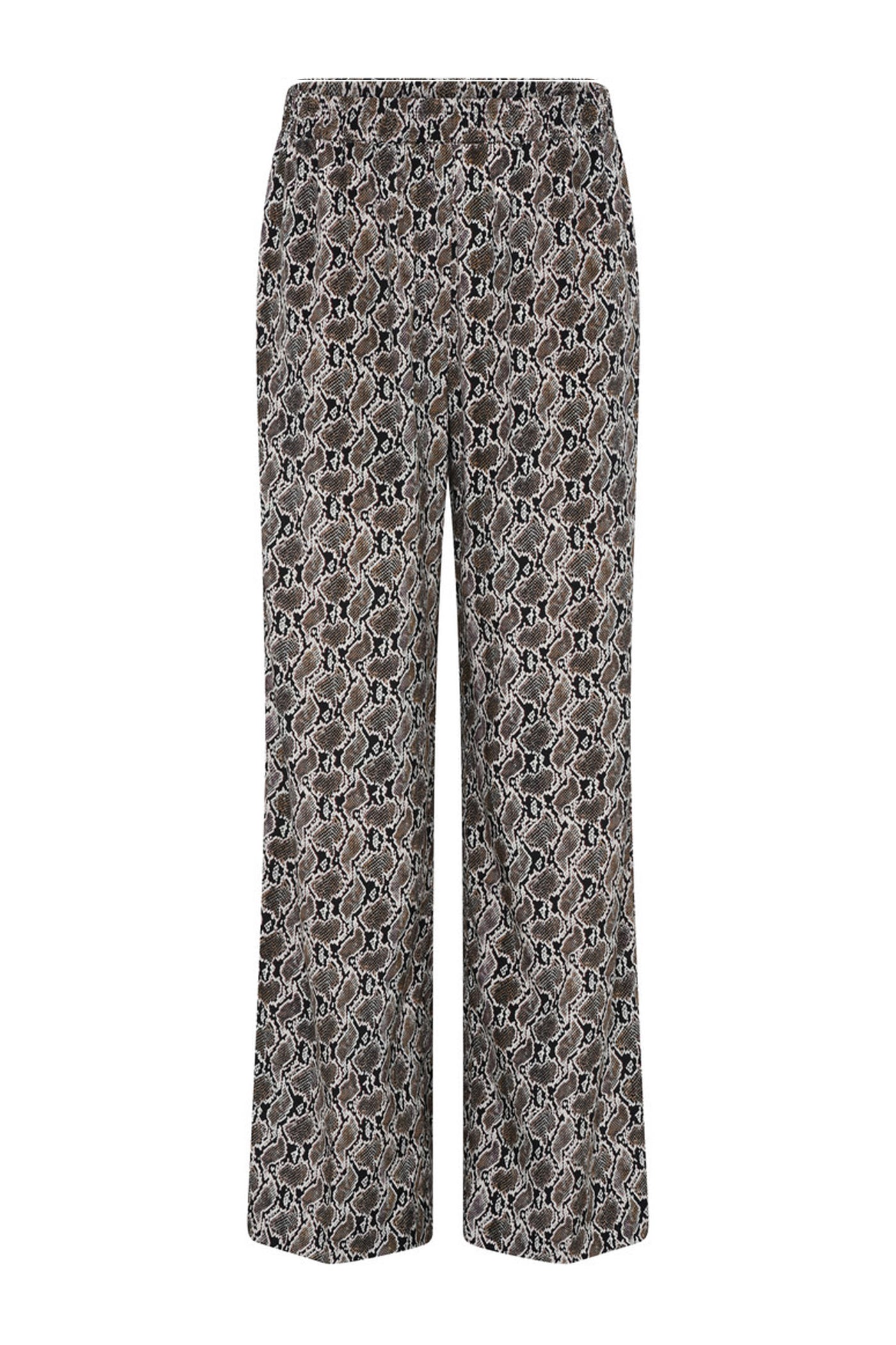 652HMNoran pants 920 Black snake - HM1153