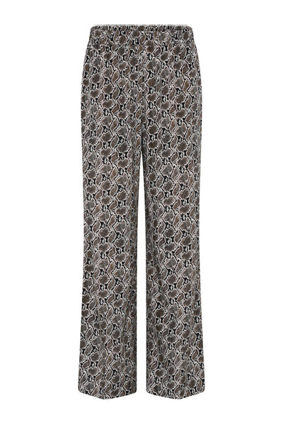 652HMNoran pants 920 Black snake - HM1153 Thumbnail