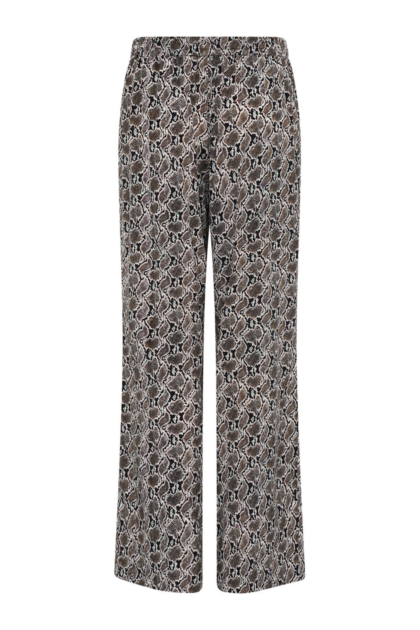 652HMNoran pants 920 Black snake - HM1153