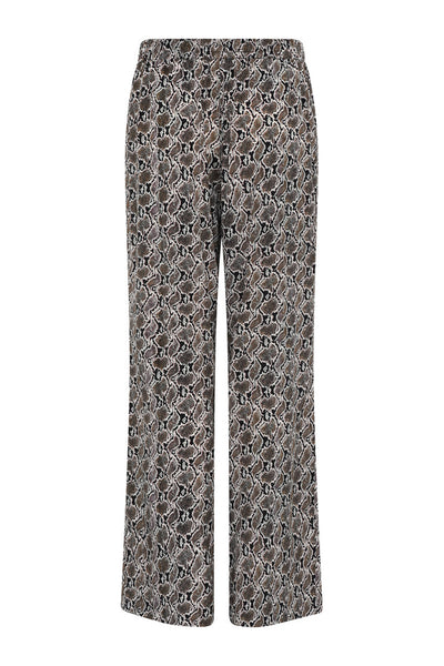 652HMNoran pants 920 Black snake - HM1153 Thumbnail