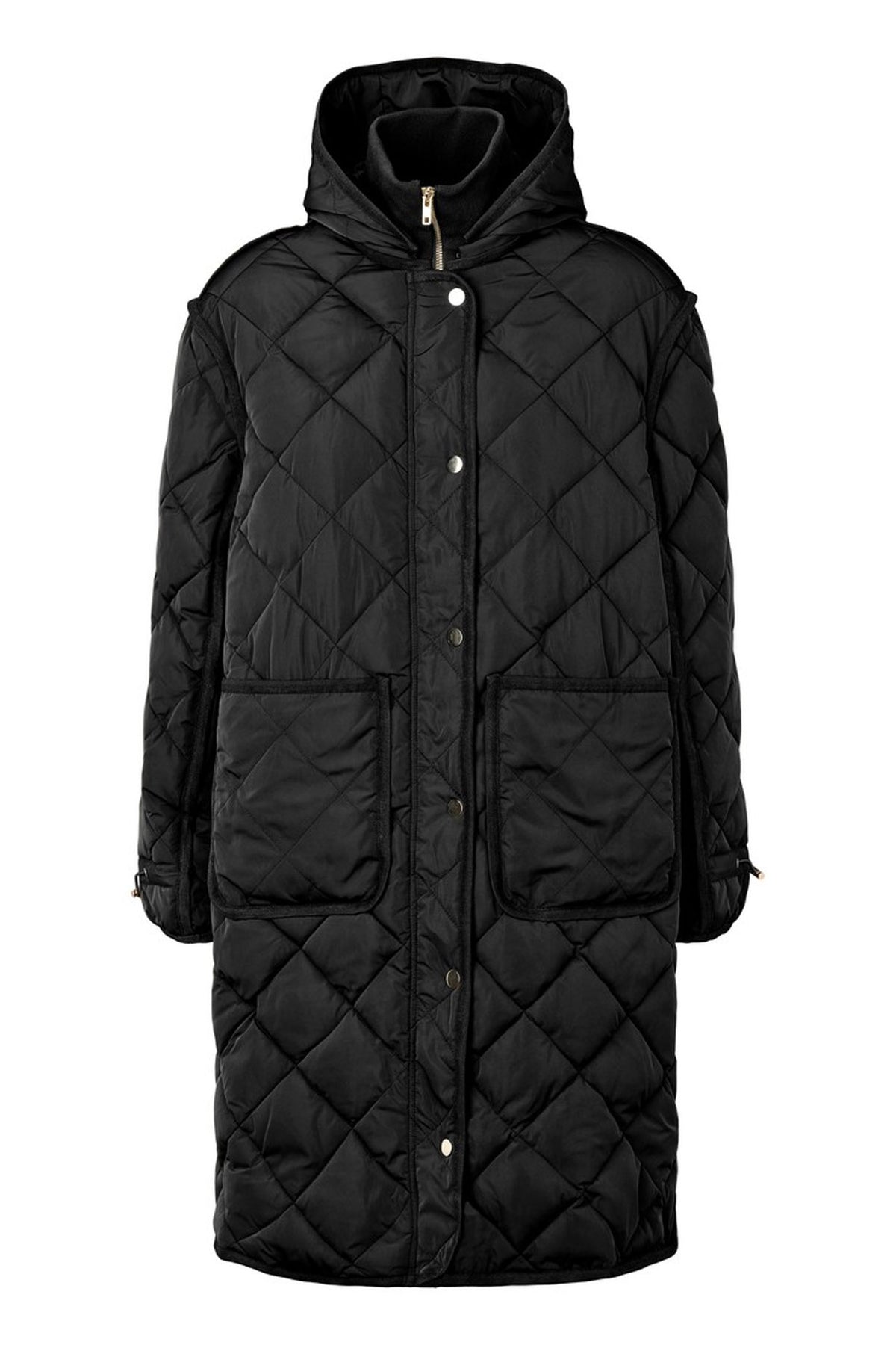 6589RDFRonja jacket 20 Black - RDF391