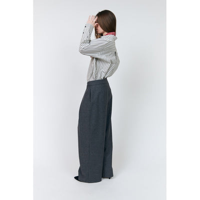 MarinaLL Shirt LS 99 Black - 26416-1021 Thumbnail