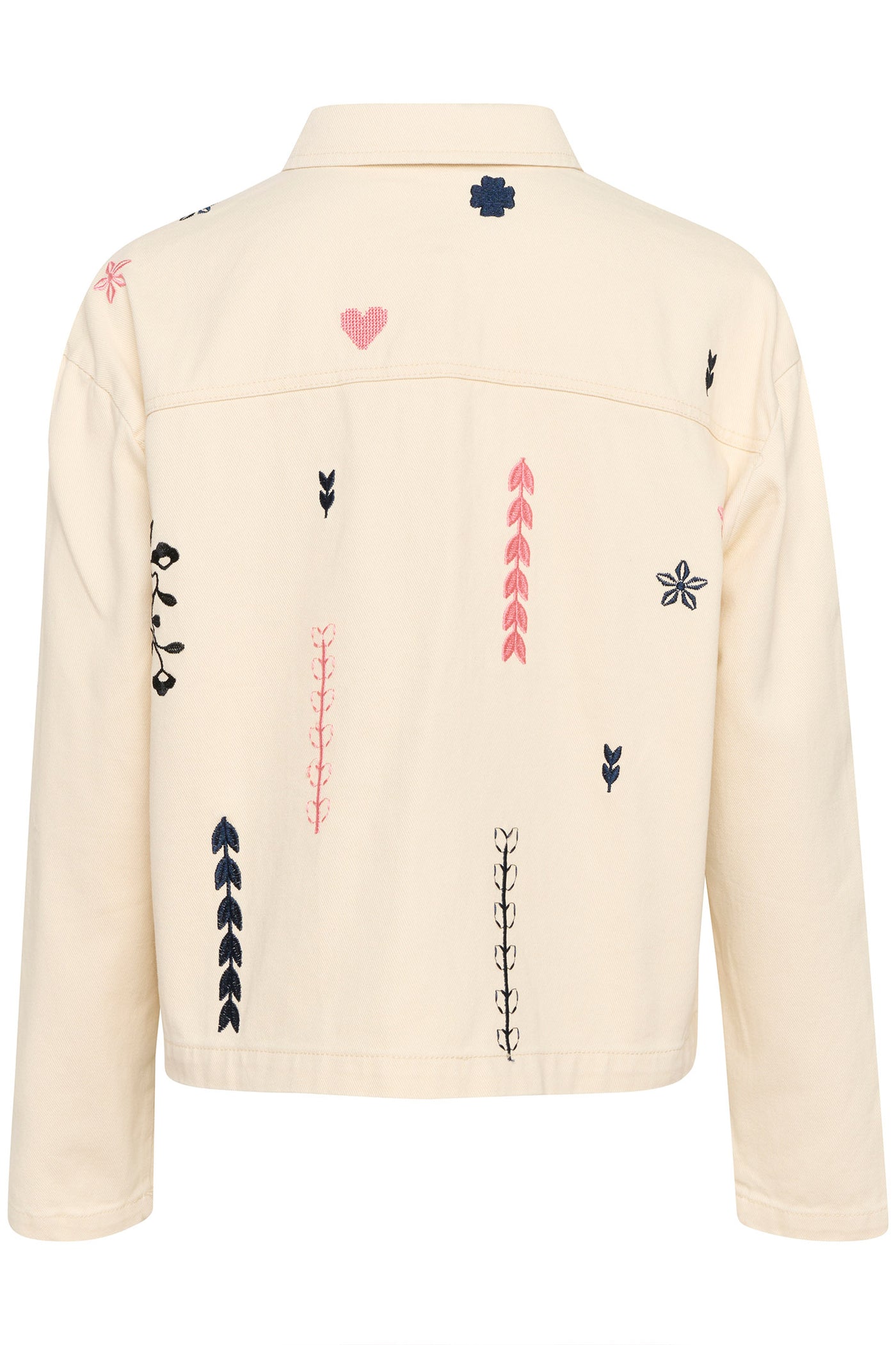 JeanSZ Jacket Creme