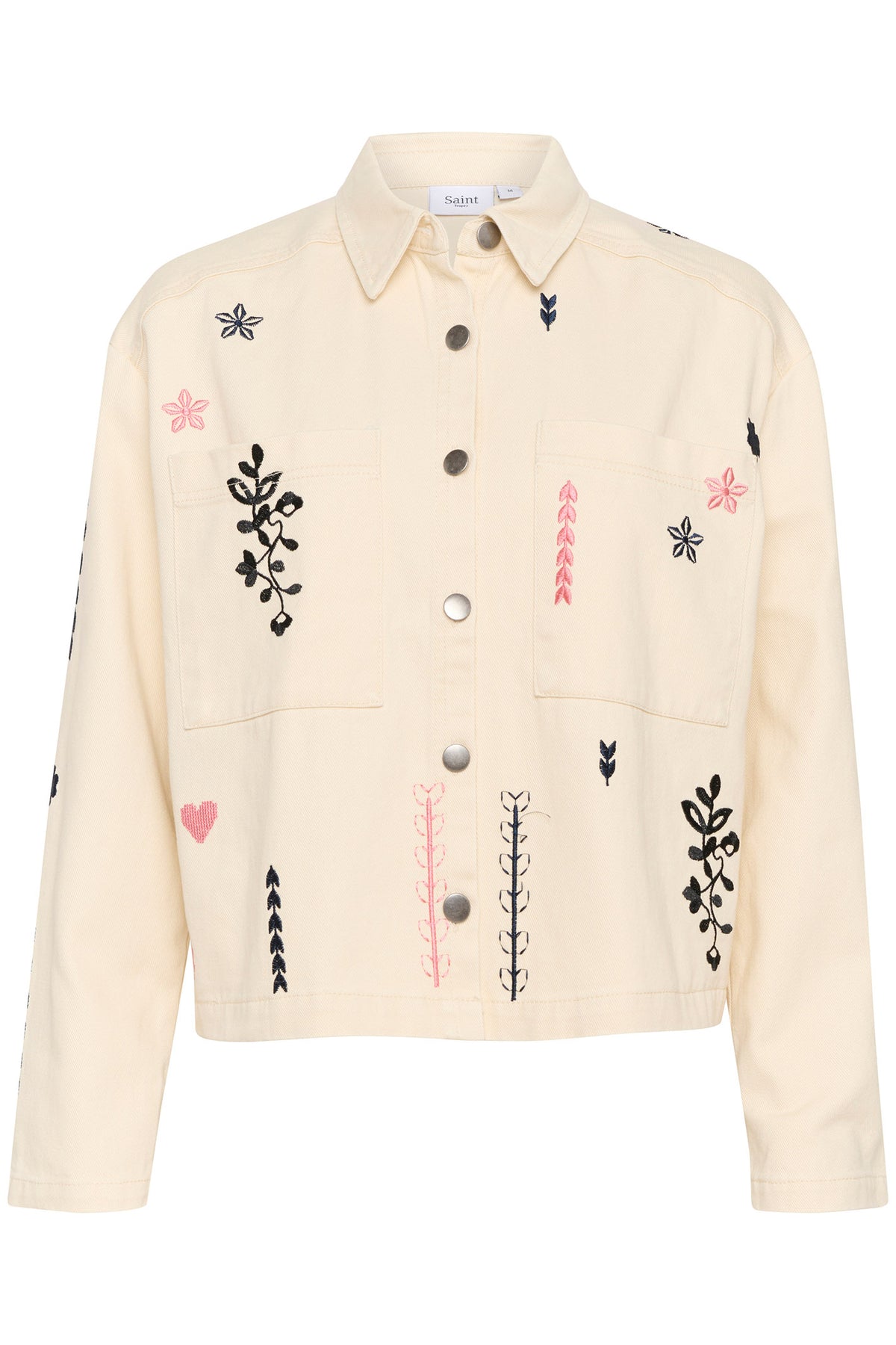 JeanSZ Jacket Creme