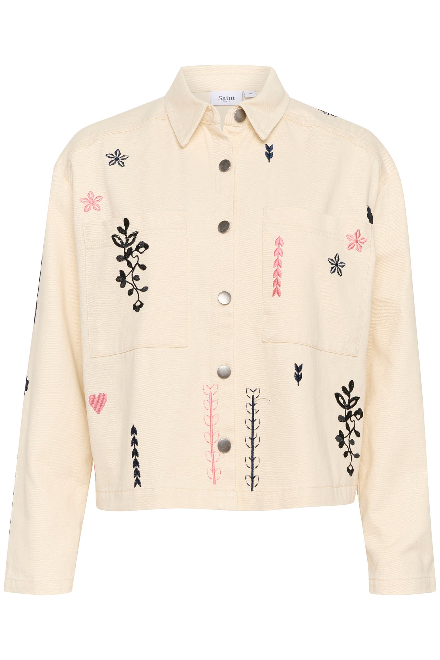 JeanSZ Jacket Creme