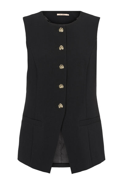 6800RDFClarie vest 20 Black - RDF425 Thumbnail