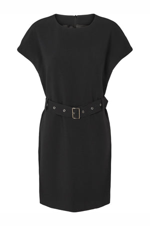 6800RDFLuxyBlanche dress 20 Black - RDF674