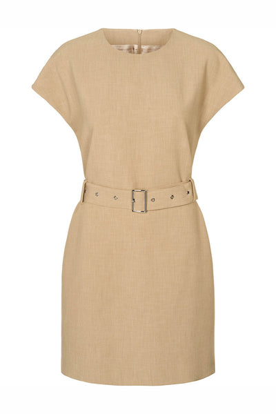 6800RDFLuxyBlanche dress 535 Khaki - RDF674 Thumbnail